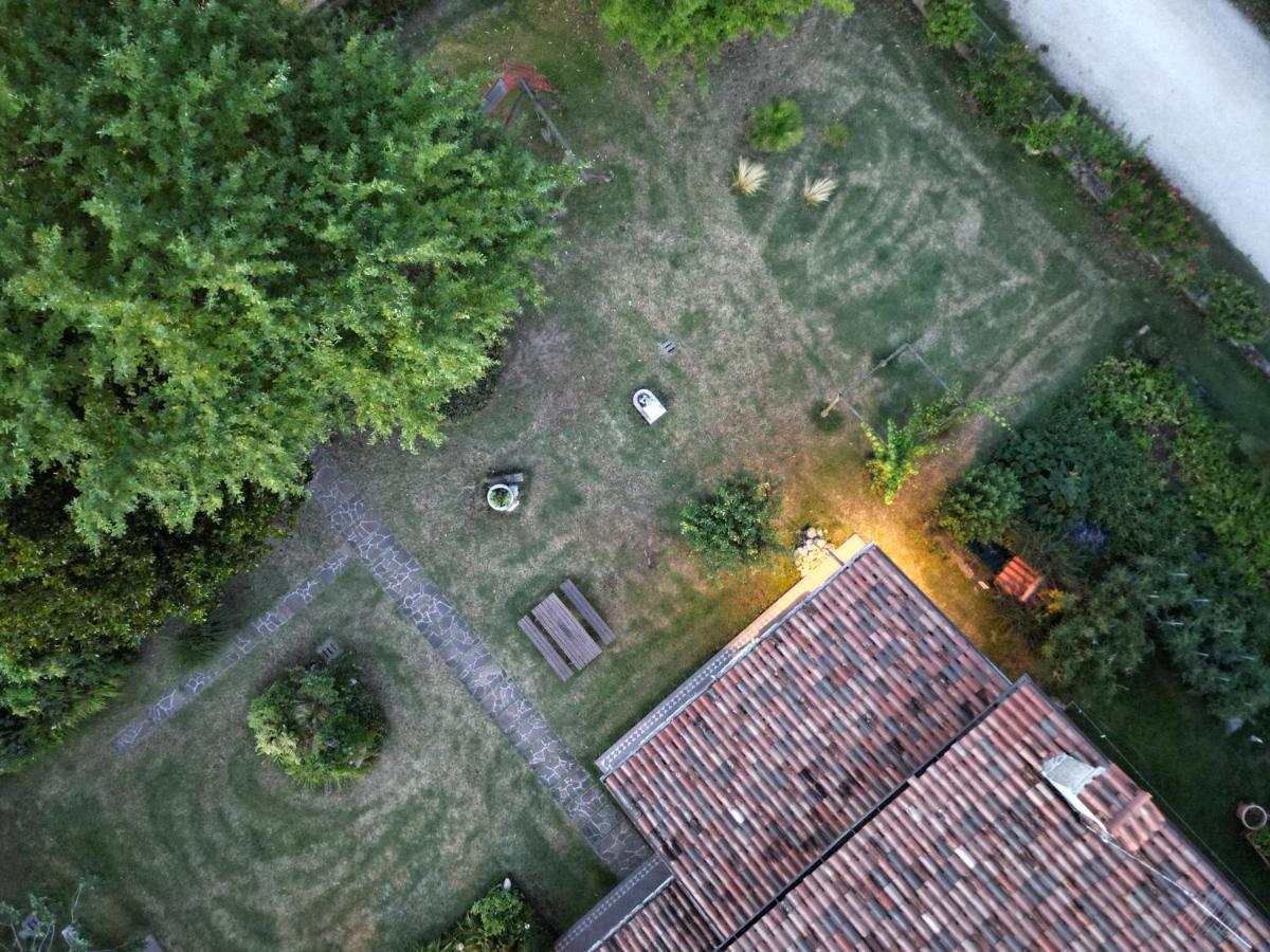 Appartamento Casa Della Nonna Noventa di Piave Exterior foto