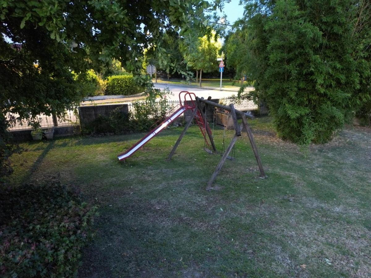 Appartamento Casa Della Nonna Noventa di Piave Exterior foto