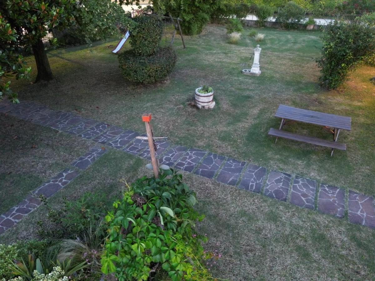 Appartamento Casa Della Nonna Noventa di Piave Exterior foto