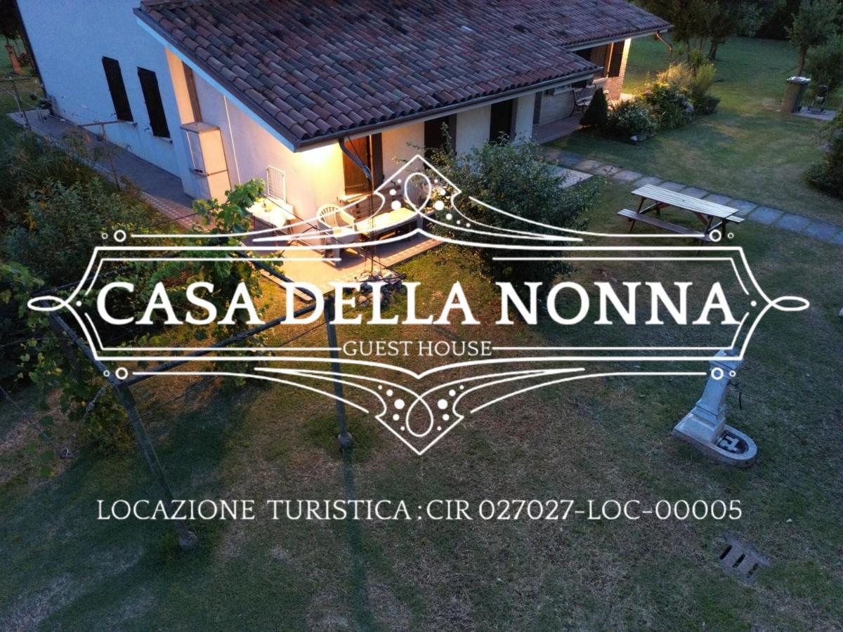 Appartamento Casa Della Nonna Noventa di Piave Exterior foto