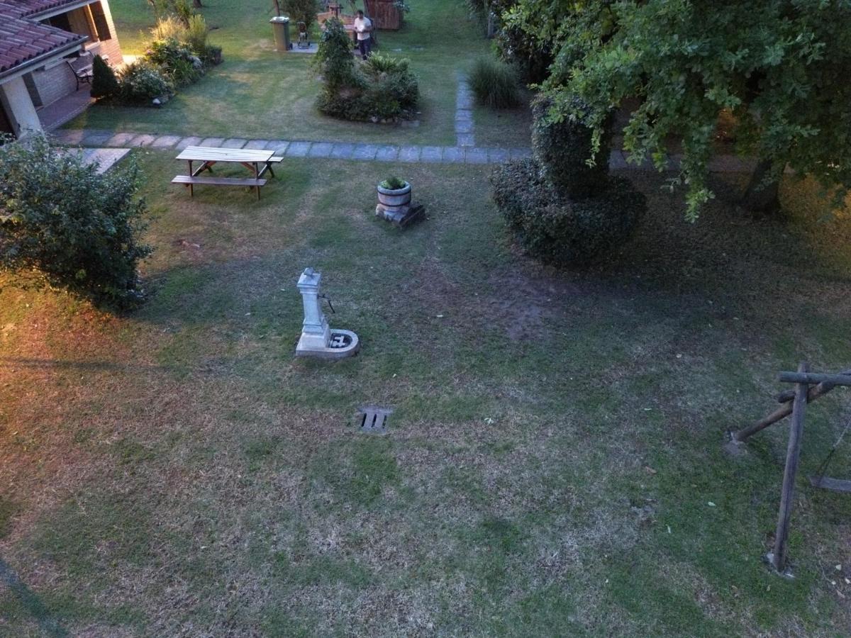 Appartamento Casa Della Nonna Noventa di Piave Exterior foto