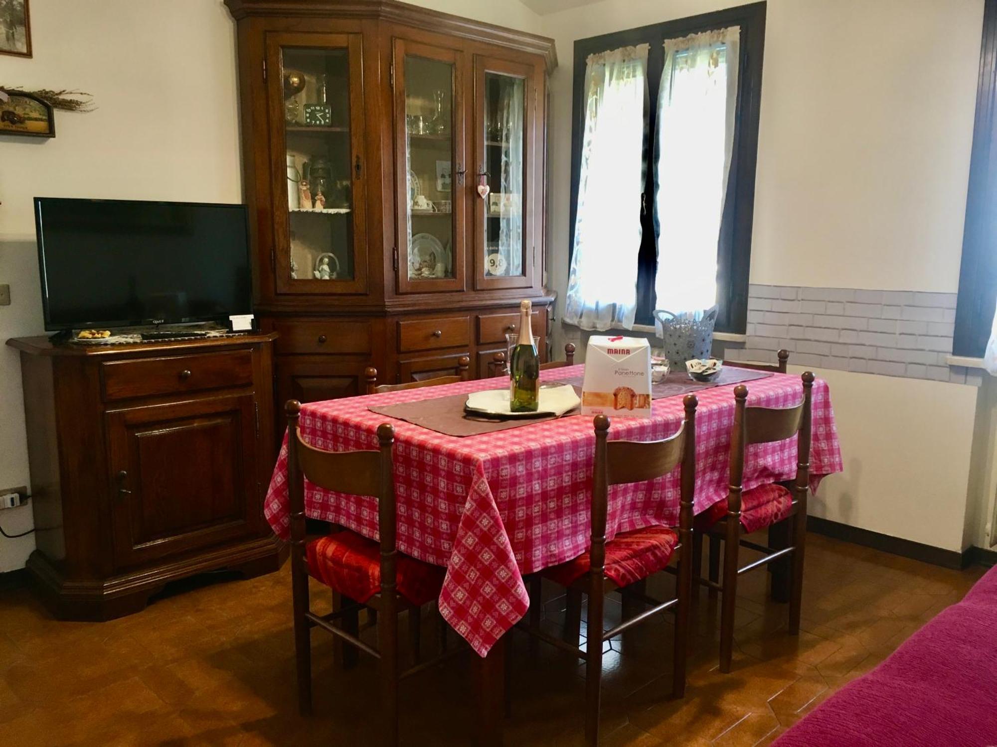 Appartamento Casa Della Nonna Noventa di Piave Exterior foto