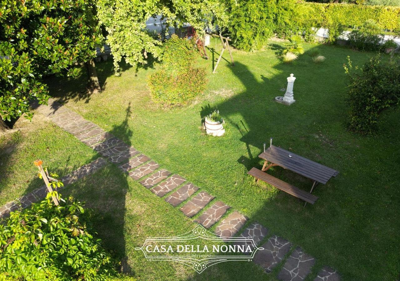 Appartamento Casa Della Nonna Noventa di Piave Exterior foto