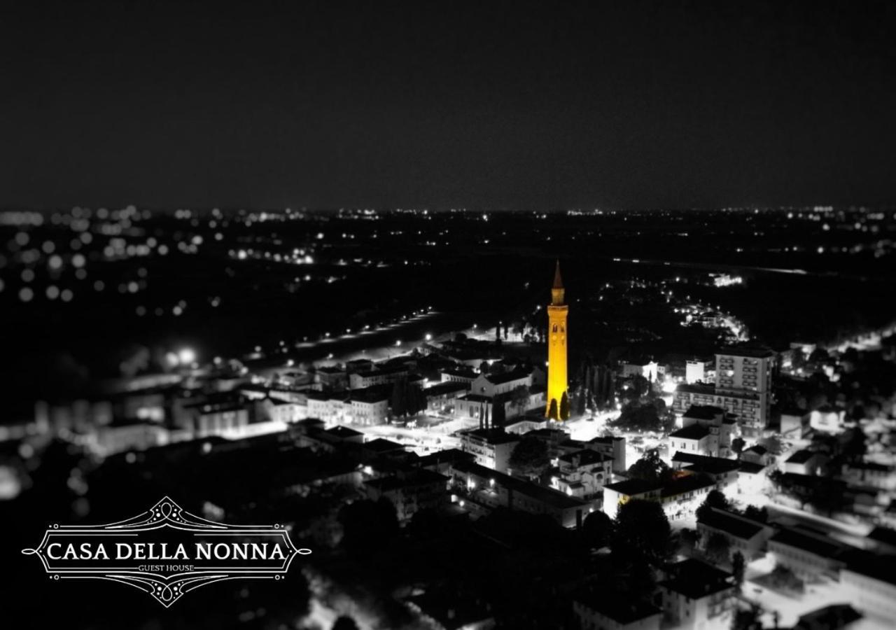 Appartamento Casa Della Nonna Noventa di Piave Exterior foto