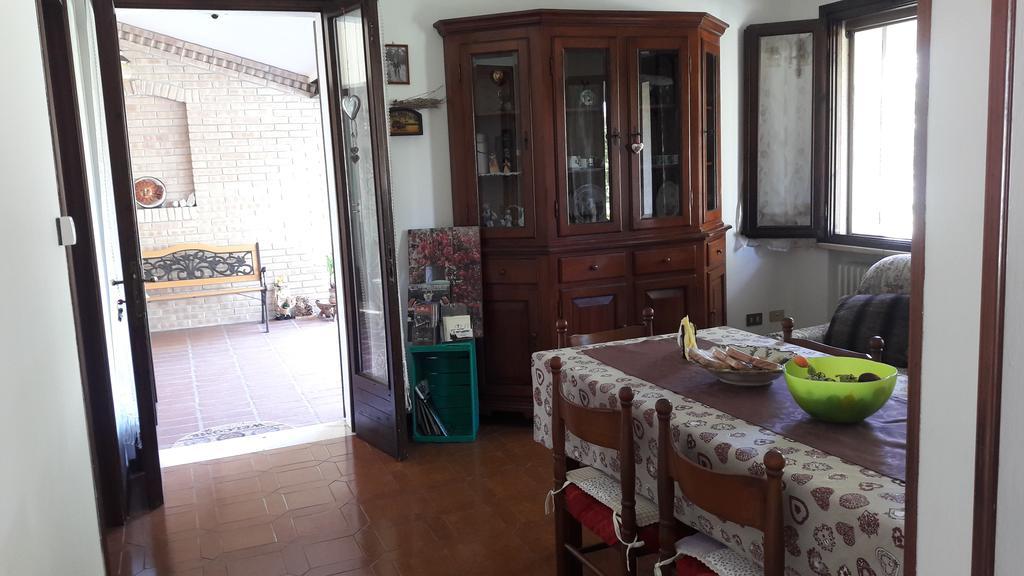 Appartamento Casa Della Nonna Noventa di Piave Exterior foto