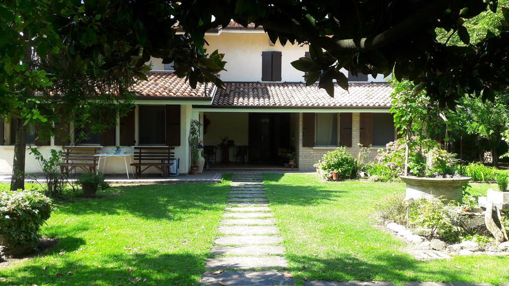 Appartamento Casa Della Nonna Noventa di Piave Exterior foto