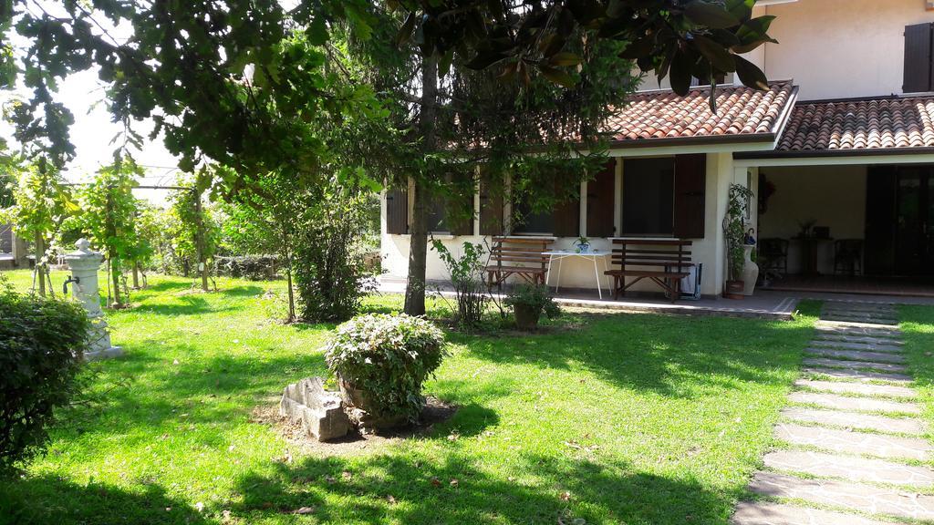 Appartamento Casa Della Nonna Noventa di Piave Exterior foto