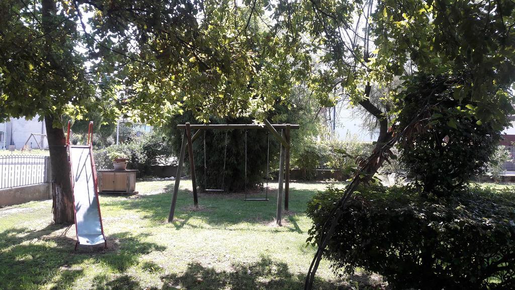 Appartamento Casa Della Nonna Noventa di Piave Exterior foto