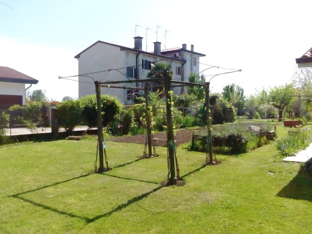 Appartamento Casa Della Nonna Noventa di Piave Exterior foto