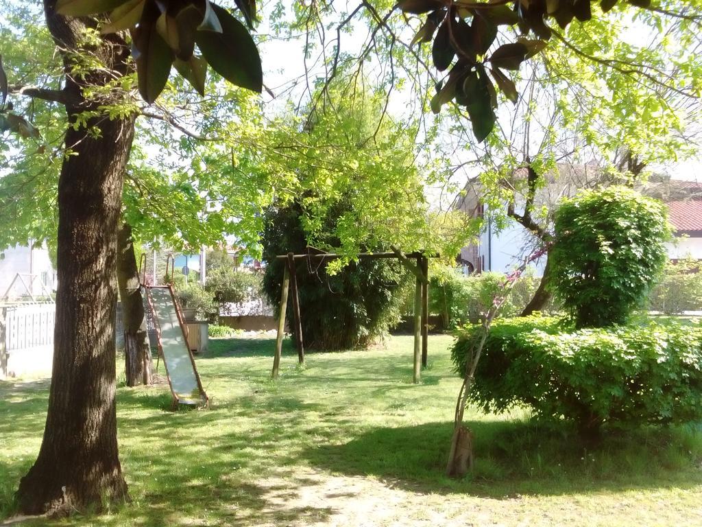 Appartamento Casa Della Nonna Noventa di Piave Exterior foto