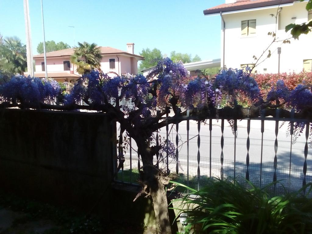 Appartamento Casa Della Nonna Noventa di Piave Exterior foto