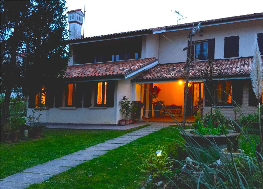 Appartamento Casa Della Nonna Noventa di Piave Exterior foto