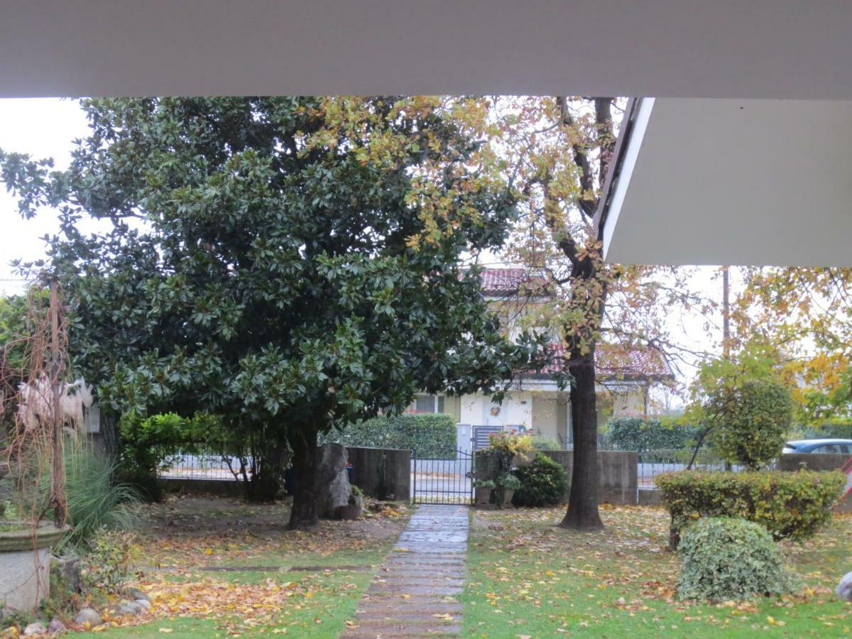 Appartamento Casa Della Nonna Noventa di Piave Exterior foto