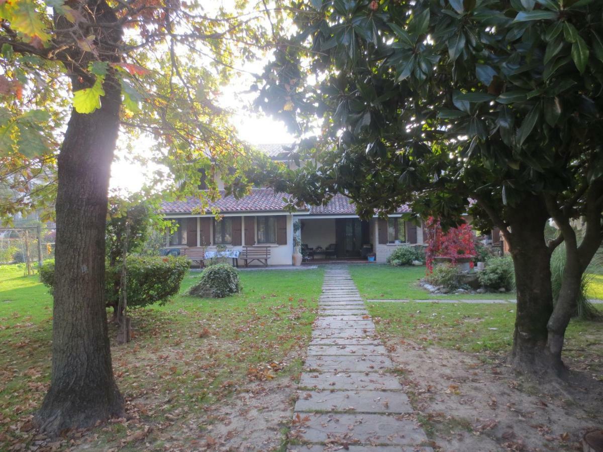 Appartamento Casa Della Nonna Noventa di Piave Exterior foto