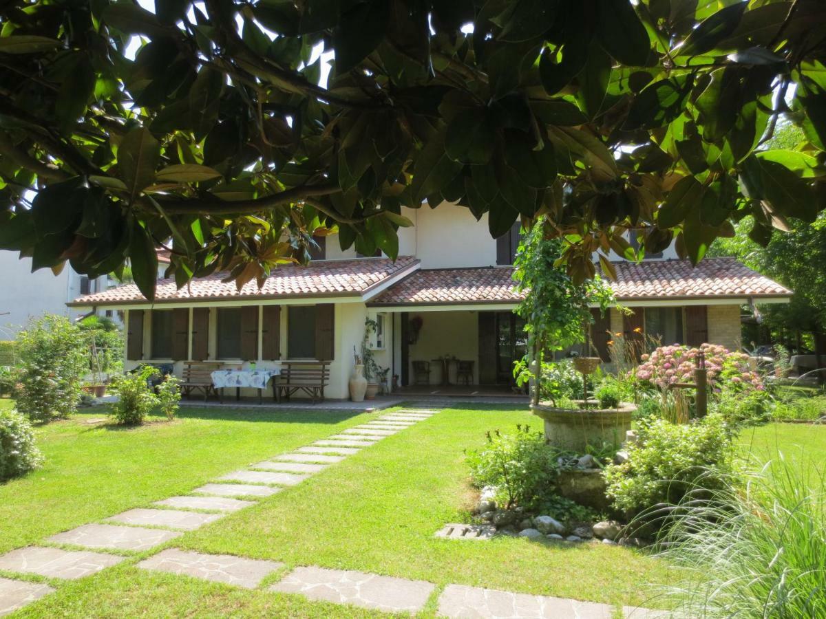 Appartamento Casa Della Nonna Noventa di Piave Exterior foto