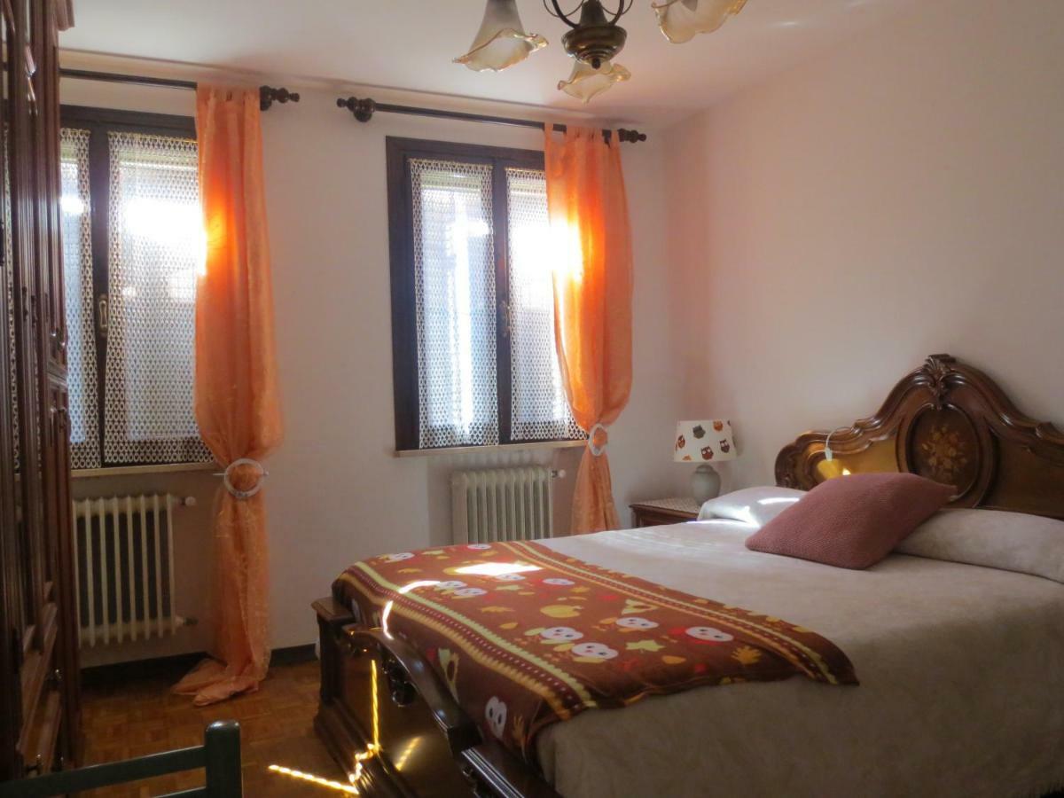 Appartamento Casa Della Nonna Noventa di Piave Exterior foto