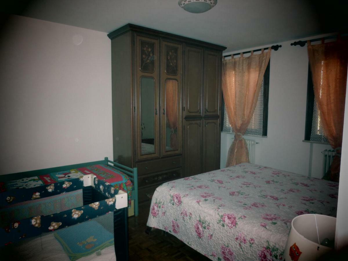 Appartamento Casa Della Nonna Noventa di Piave Exterior foto
