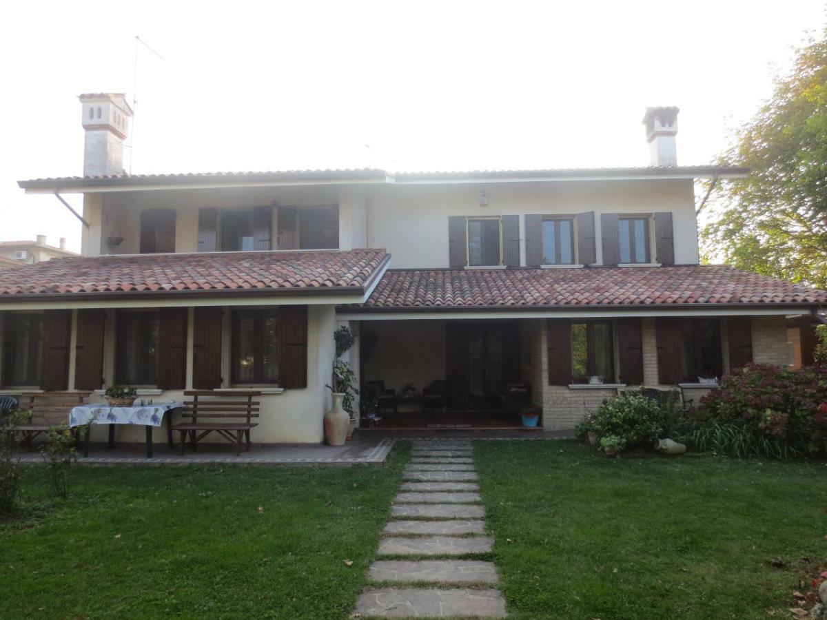 Appartamento Casa Della Nonna Noventa di Piave Exterior foto