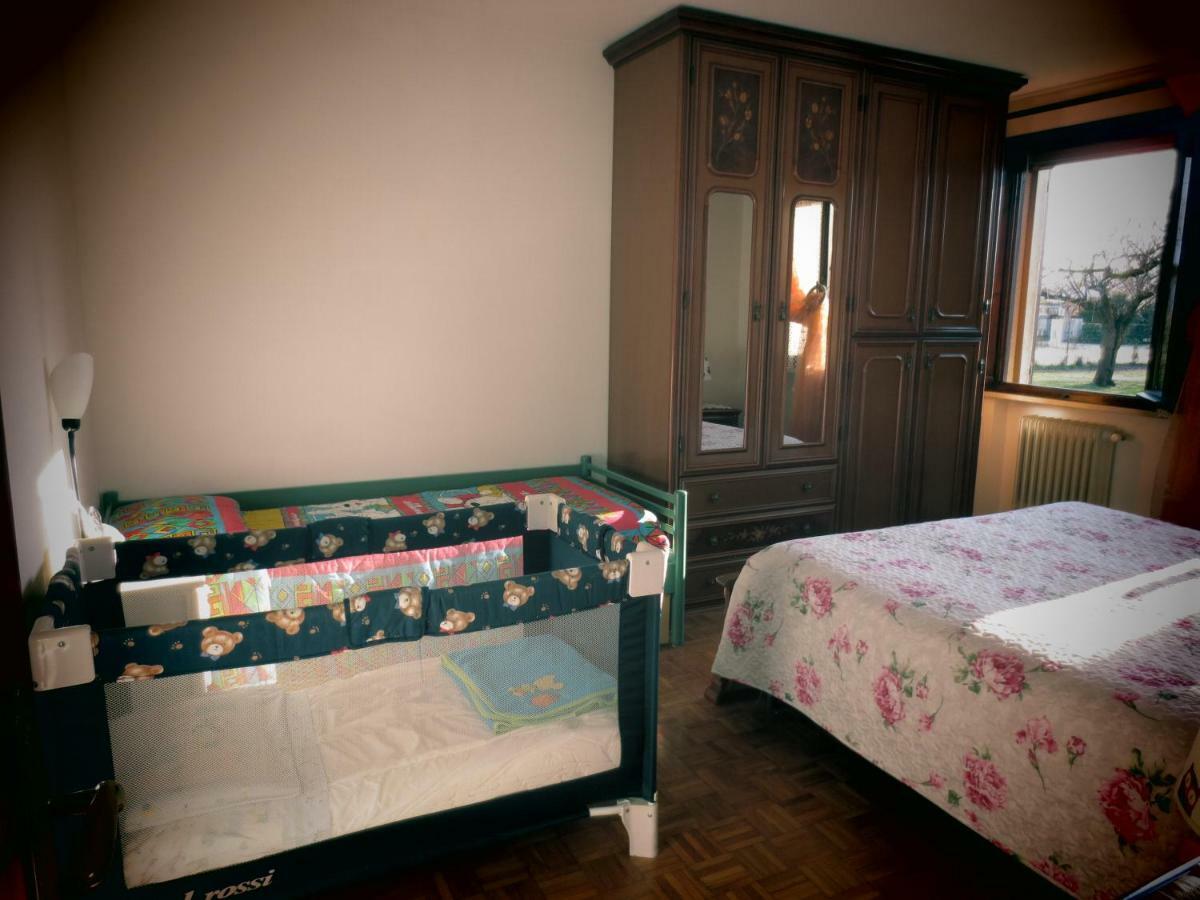 Appartamento Casa Della Nonna Noventa di Piave Exterior foto