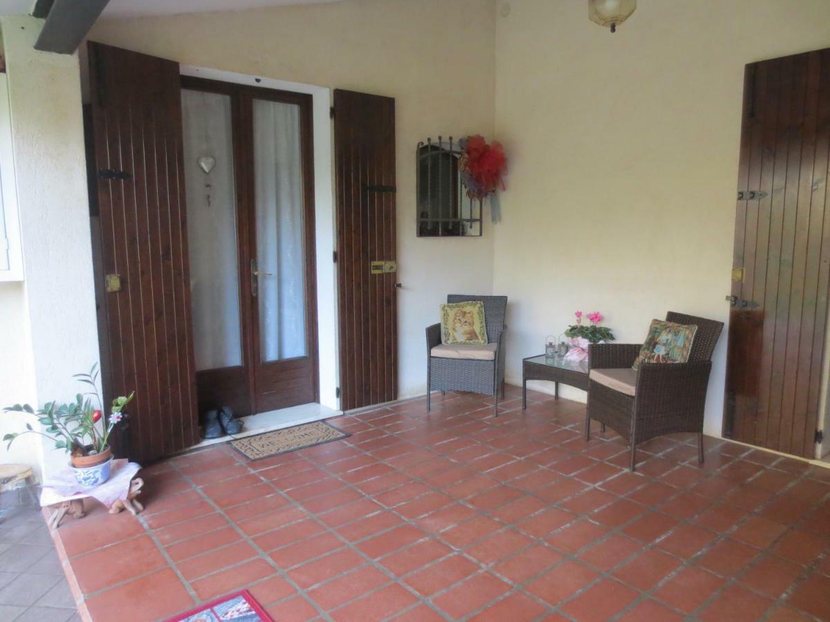 Appartamento Casa Della Nonna Noventa di Piave Exterior foto