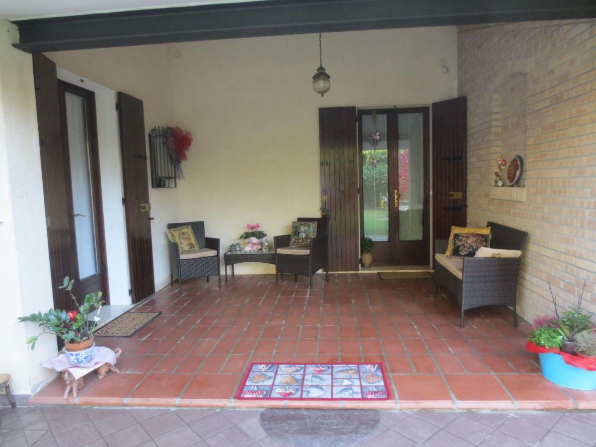 Appartamento Casa Della Nonna Noventa di Piave Exterior foto