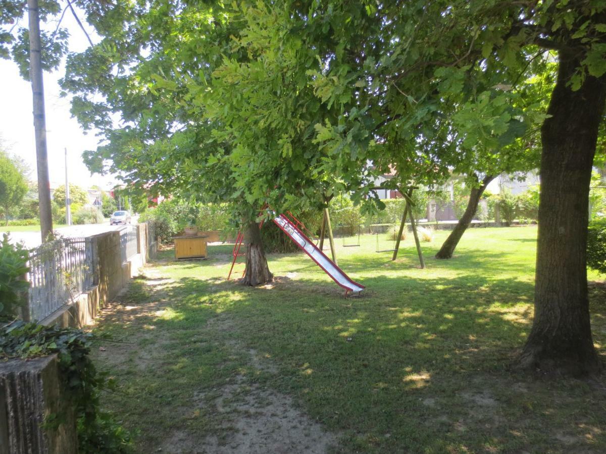 Appartamento Casa Della Nonna Noventa di Piave Exterior foto