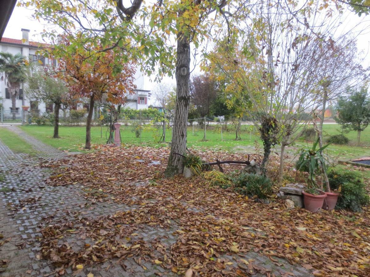 Appartamento Casa Della Nonna Noventa di Piave Exterior foto
