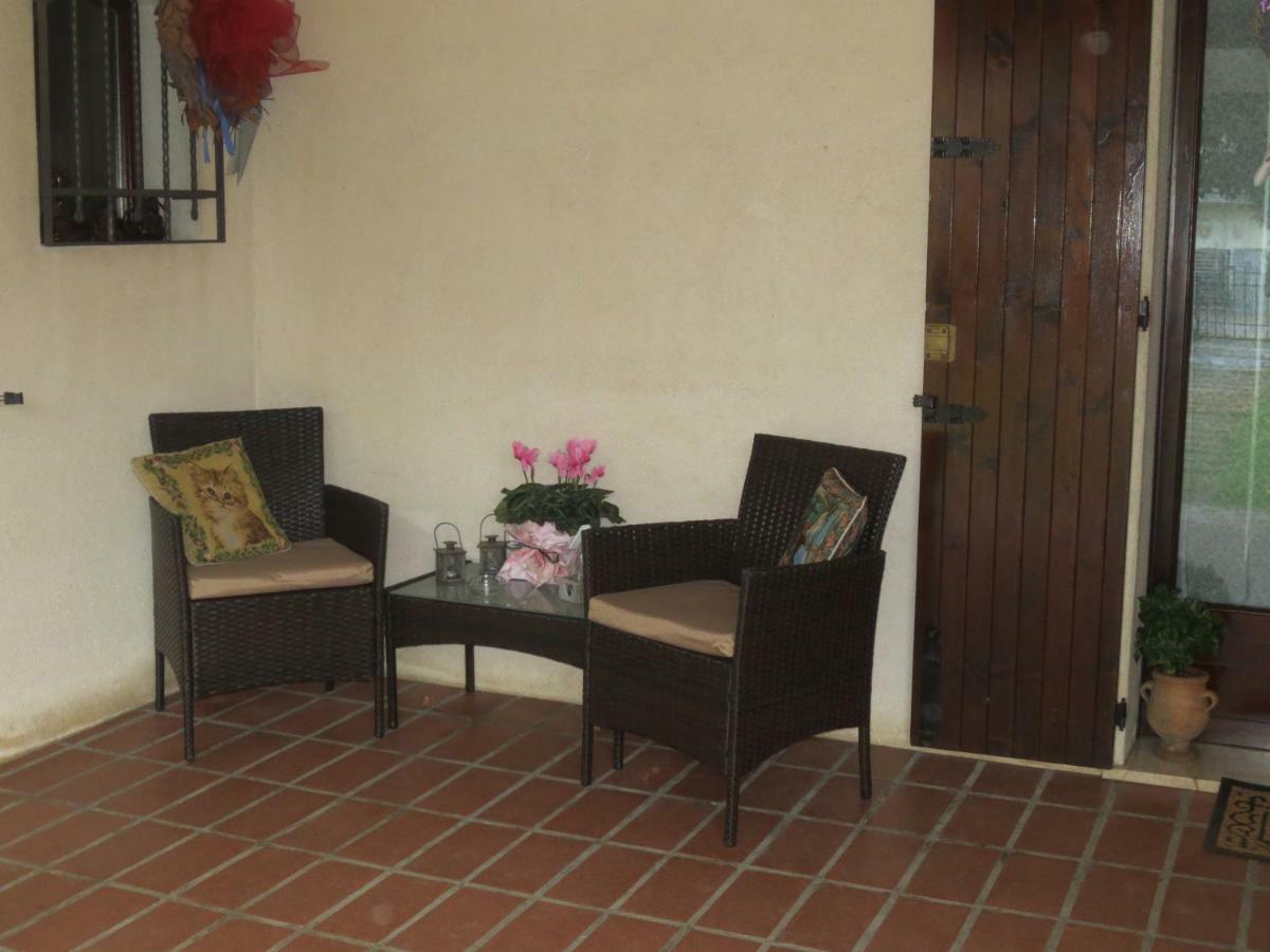 Appartamento Casa Della Nonna Noventa di Piave Exterior foto