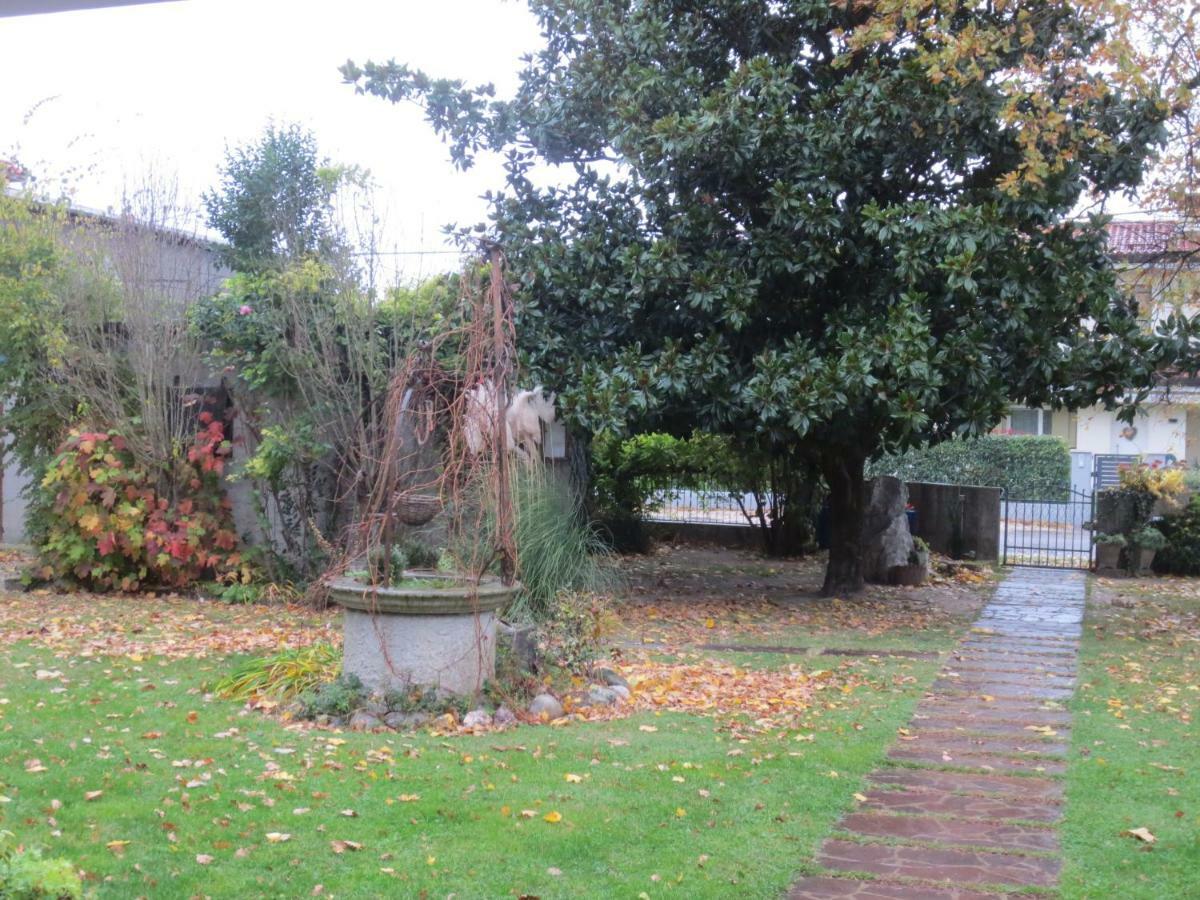 Appartamento Casa Della Nonna Noventa di Piave Exterior foto