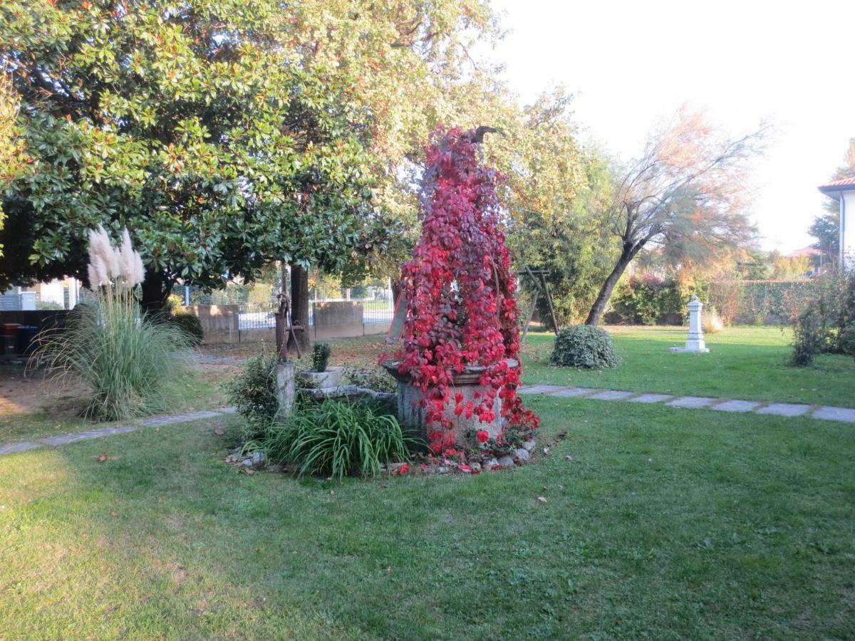 Appartamento Casa Della Nonna Noventa di Piave Exterior foto