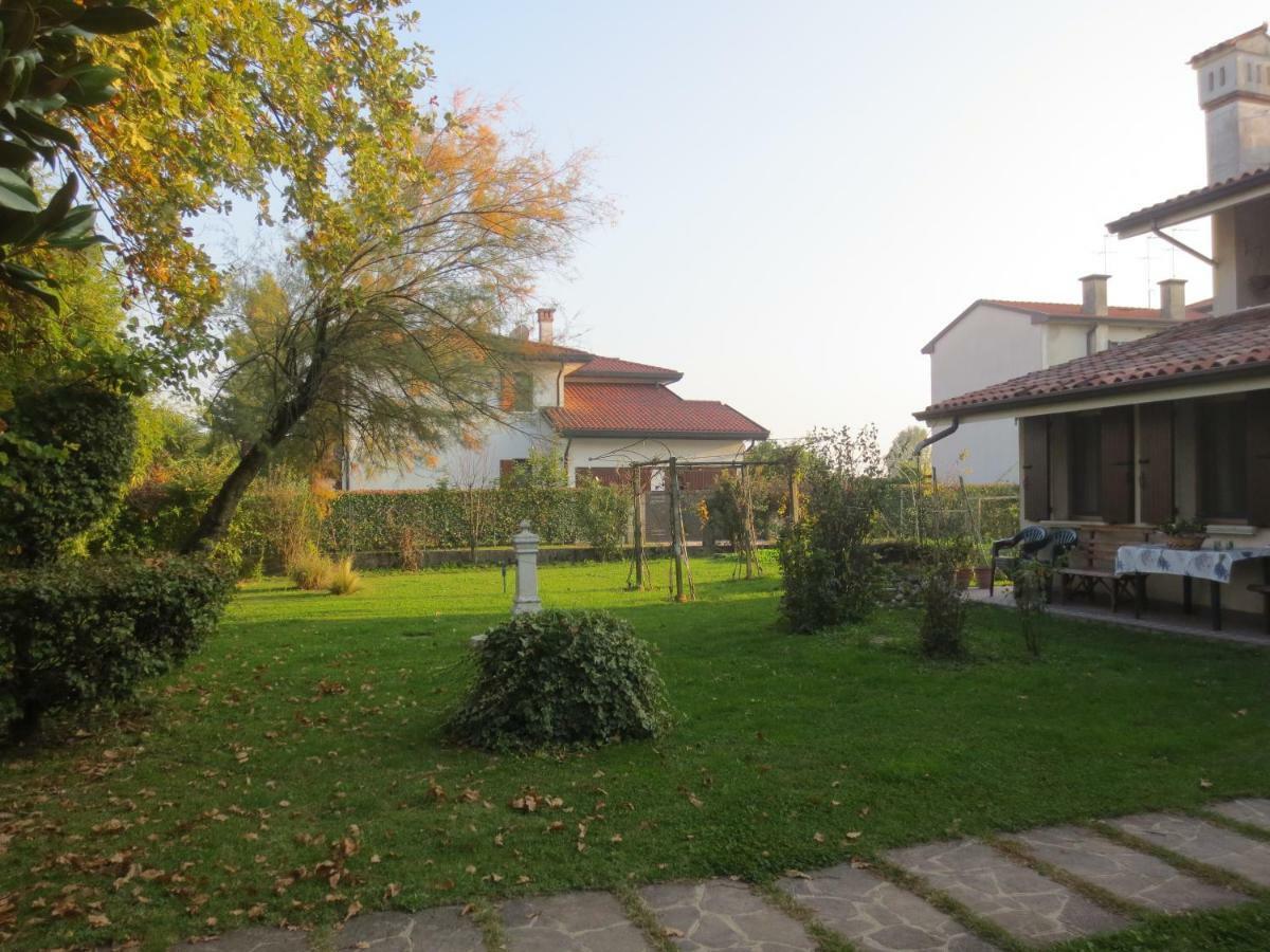 Appartamento Casa Della Nonna Noventa di Piave Exterior foto