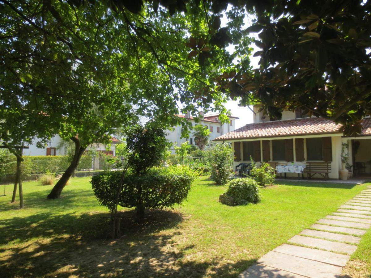 Appartamento Casa Della Nonna Noventa di Piave Exterior foto