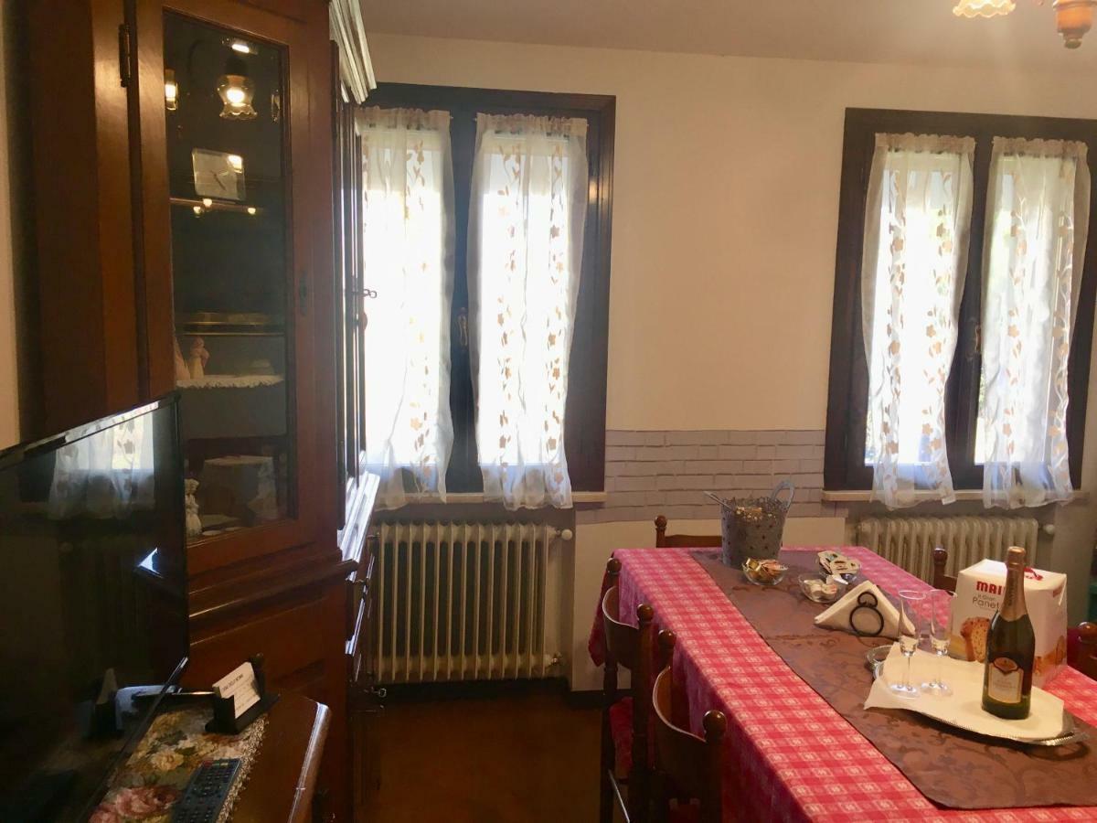 Appartamento Casa Della Nonna Noventa di Piave Exterior foto