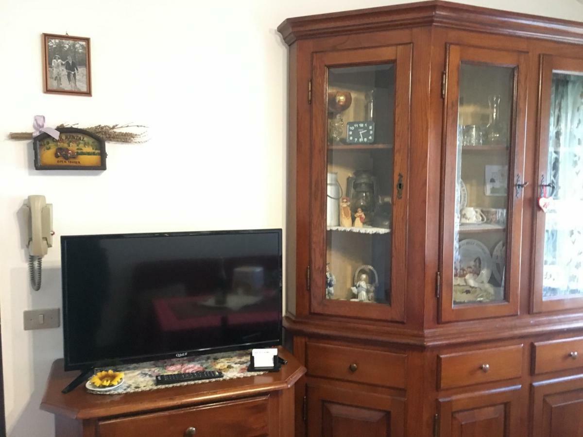 Appartamento Casa Della Nonna Noventa di Piave Exterior foto