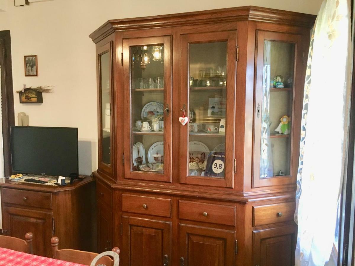 Appartamento Casa Della Nonna Noventa di Piave Exterior foto