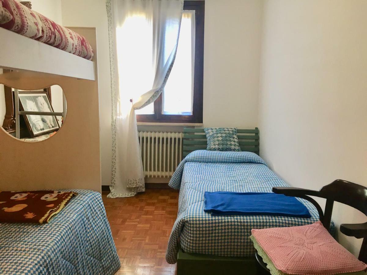 Appartamento Casa Della Nonna Noventa di Piave Exterior foto