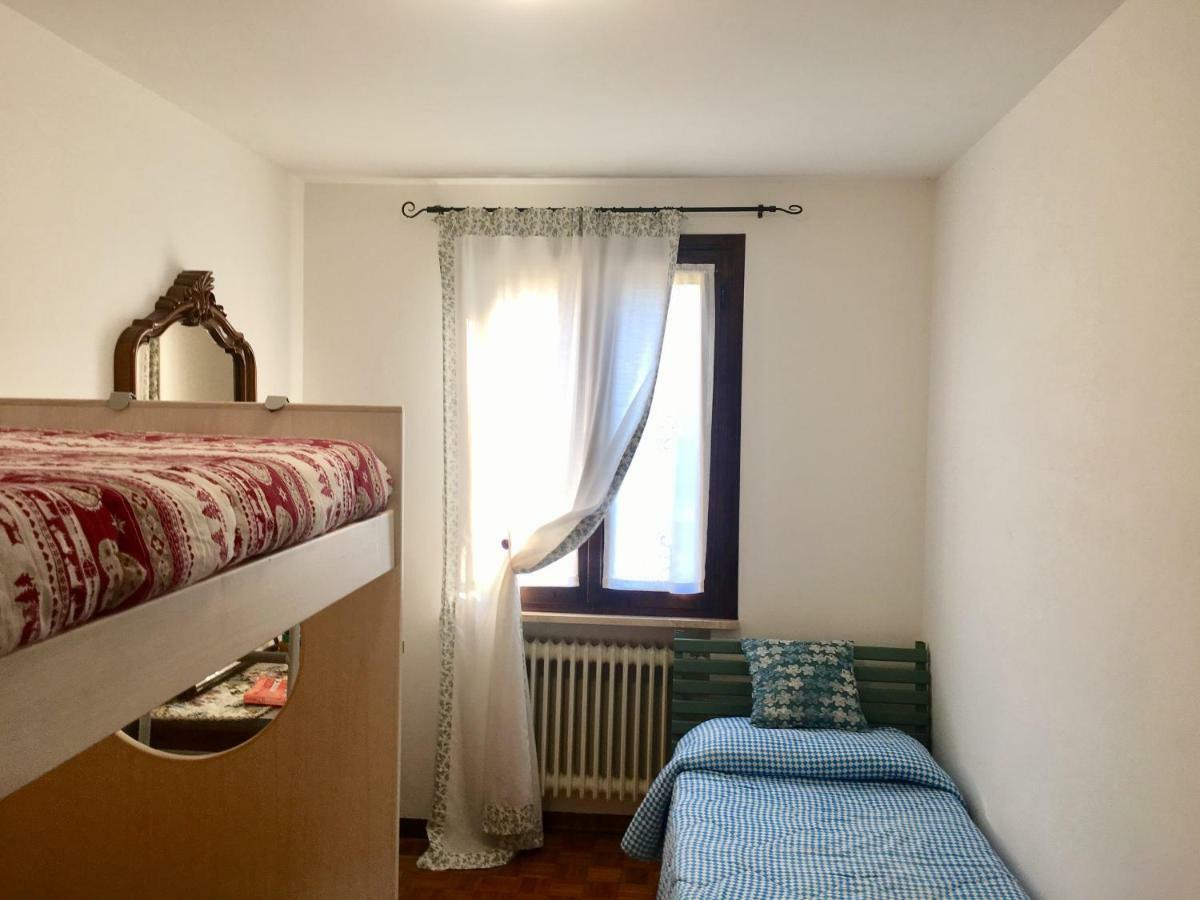 Appartamento Casa Della Nonna Noventa di Piave Exterior foto