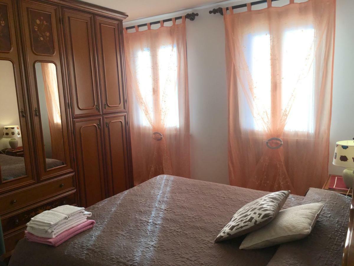 Appartamento Casa Della Nonna Noventa di Piave Exterior foto