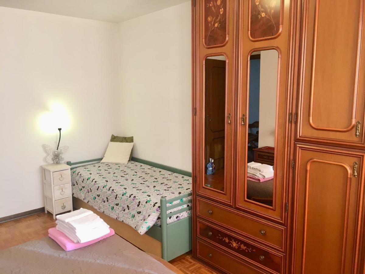 Appartamento Casa Della Nonna Noventa di Piave Exterior foto