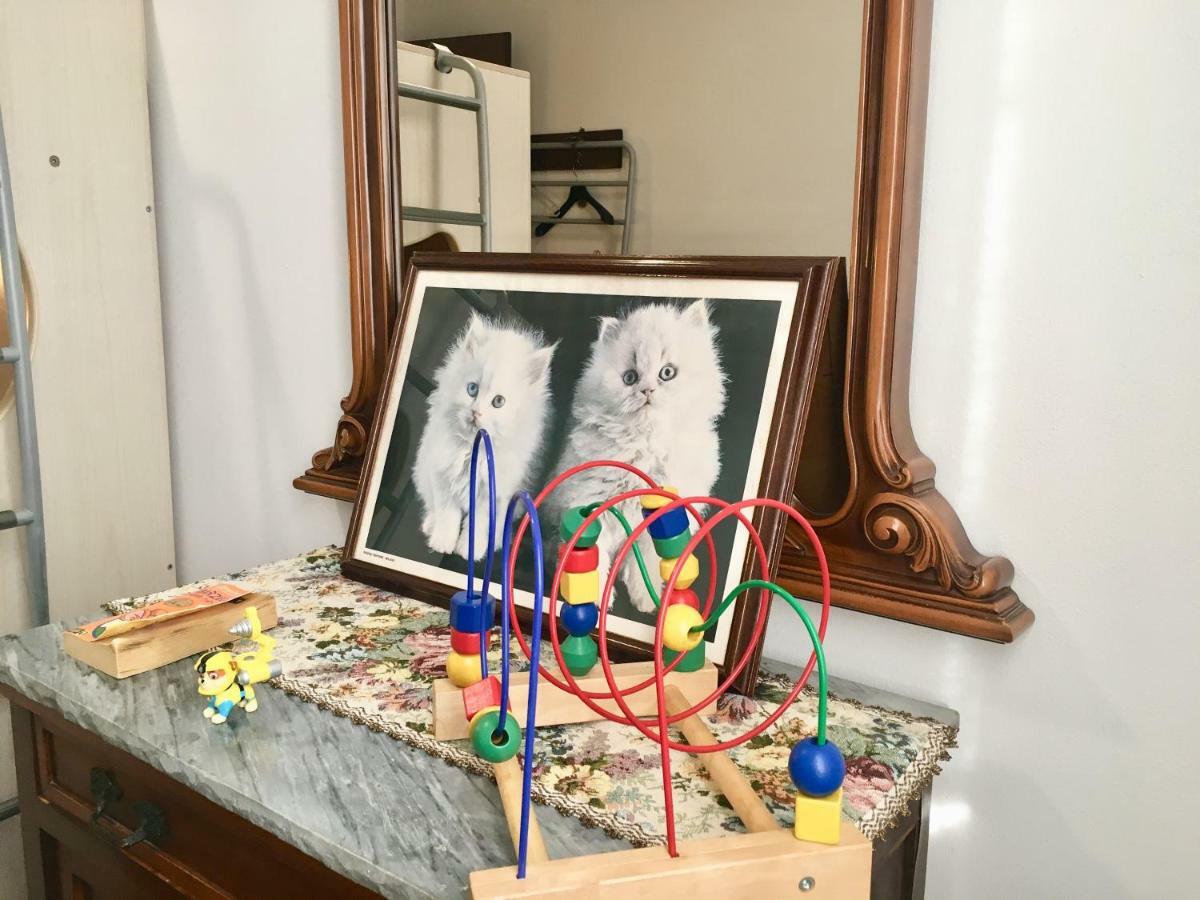 Appartamento Casa Della Nonna Noventa di Piave Exterior foto